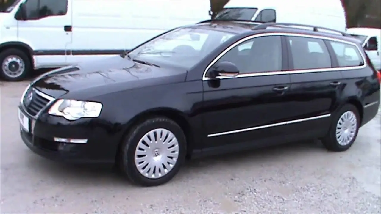 Volkswagen Passat Variant Passat Variant 1.8 TSI Comfortline 1