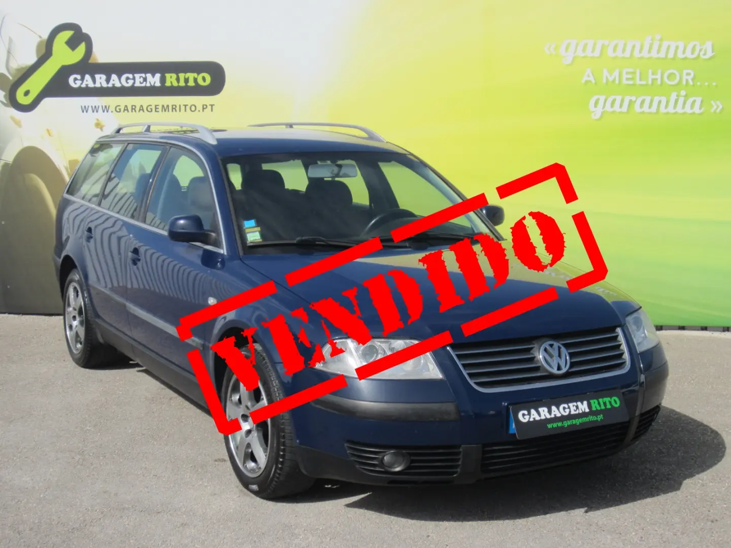 Volkswagen Passat Variant Passat Variant 1.9 TDI Comfortline Business 7