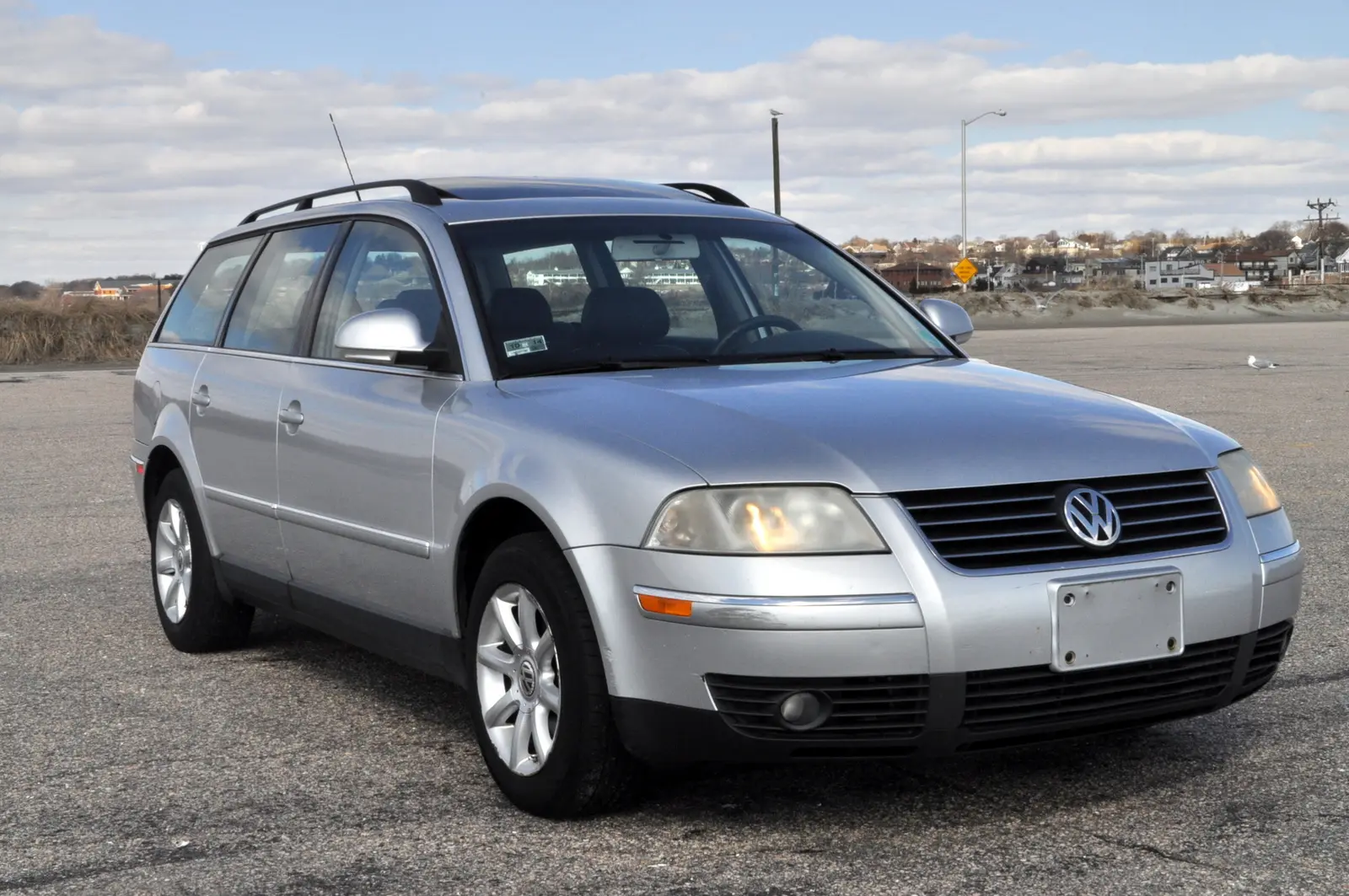 Volkswagen Passat Passat 2.0 Exclusive 3