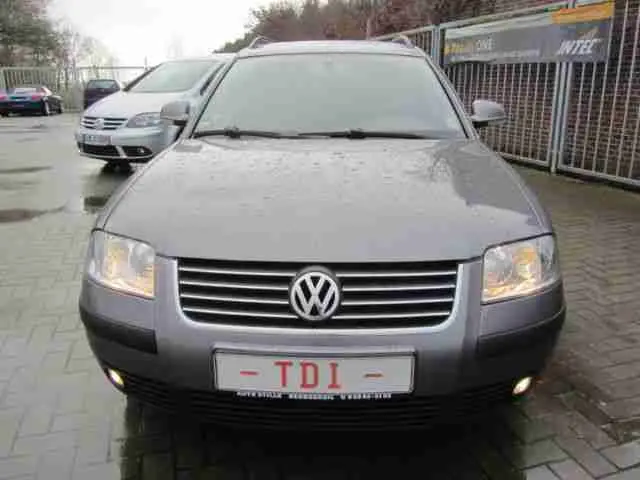 Volkswagen Passat Variant Passat Variant 1.9 TDI Comfortline 5