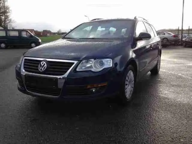 Volkswagen Passat Variant Passat Variant 1.9 TDI Comfortline 6