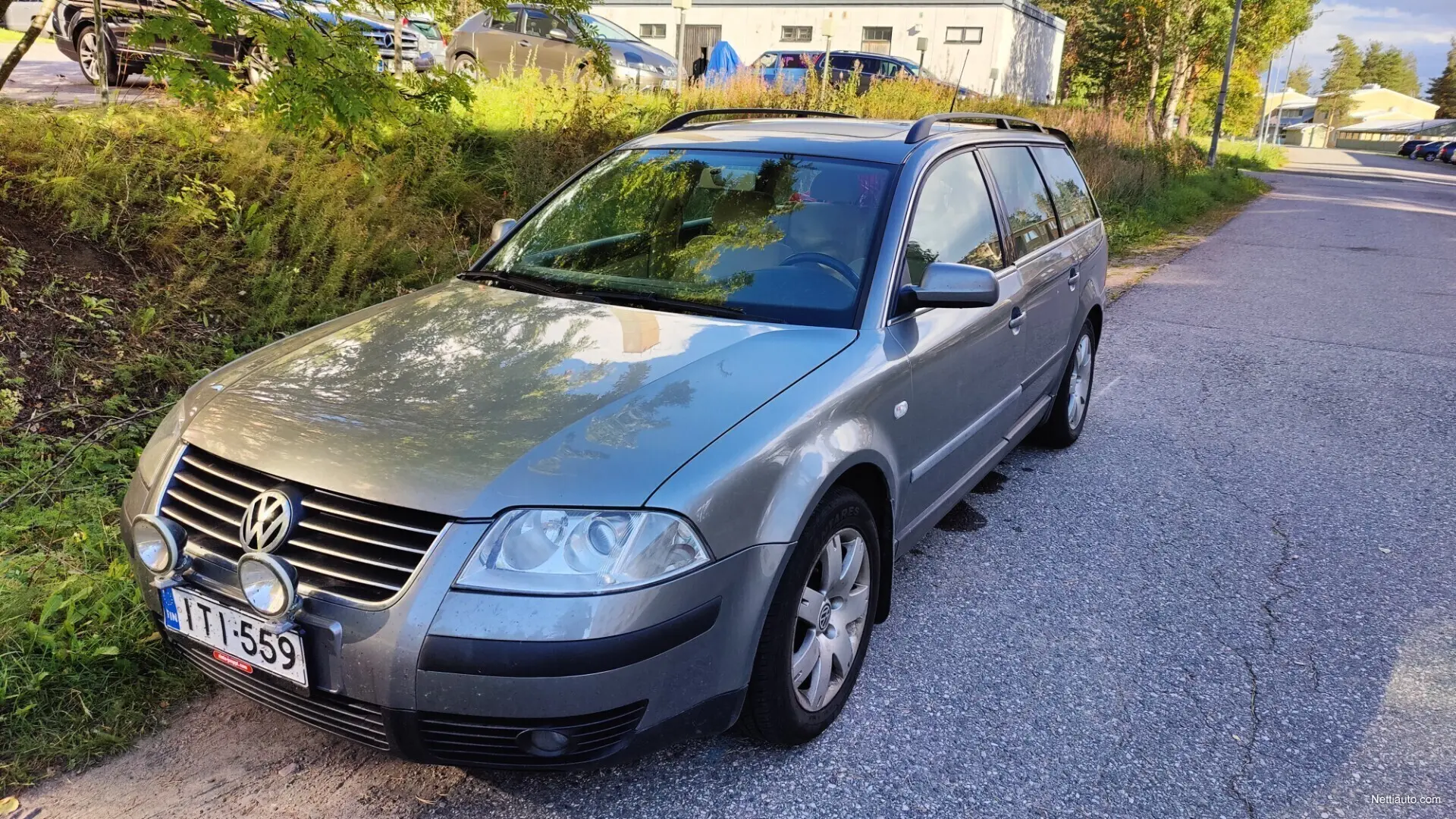 Volkswagen Passat Variant Passat Variant 1.9 TDI Comfortline Tiptronic 6