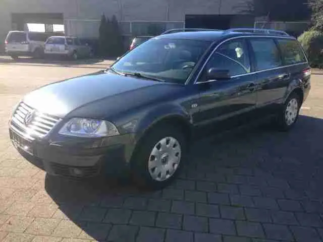Volkswagen Passat Variant Passat Variant 1.9 TDI Highline 7
