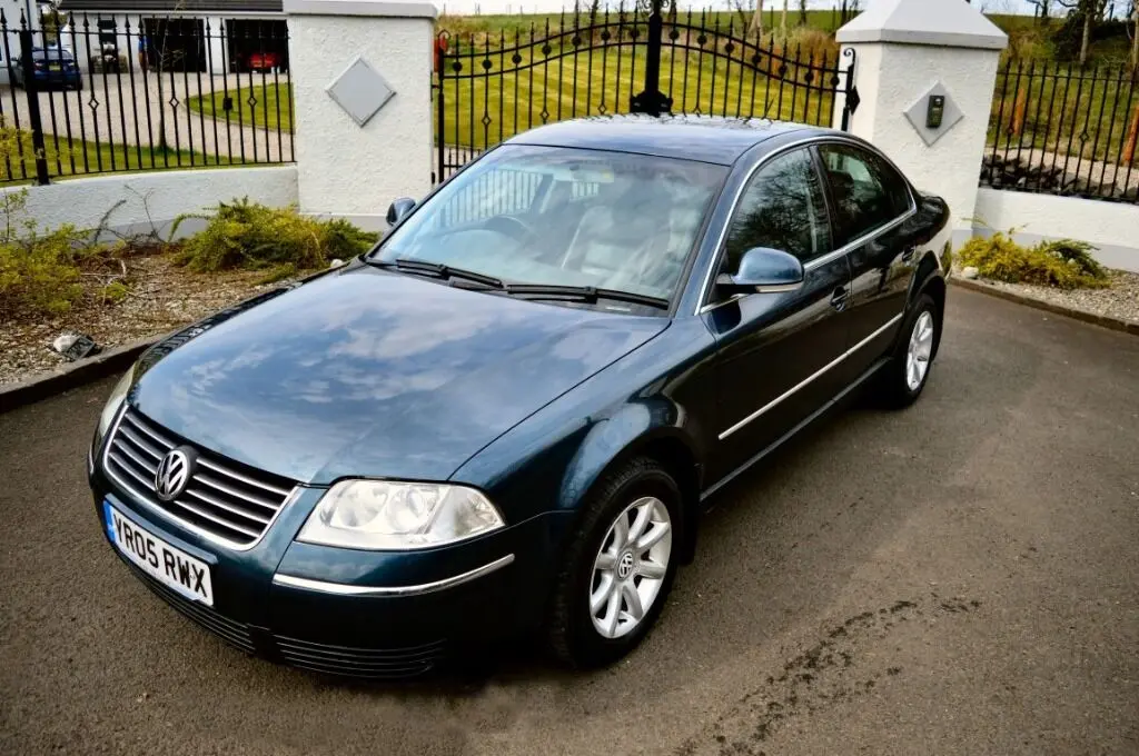 Volkswagen Passat Variant Passat Variant 1.9 TDI Highline 5