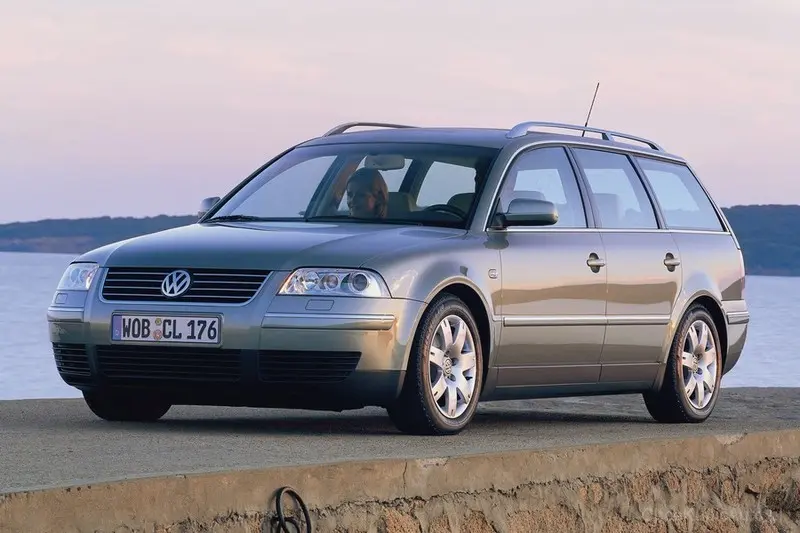 Volkswagen Passat Passat 1.9 TDI Highline 2