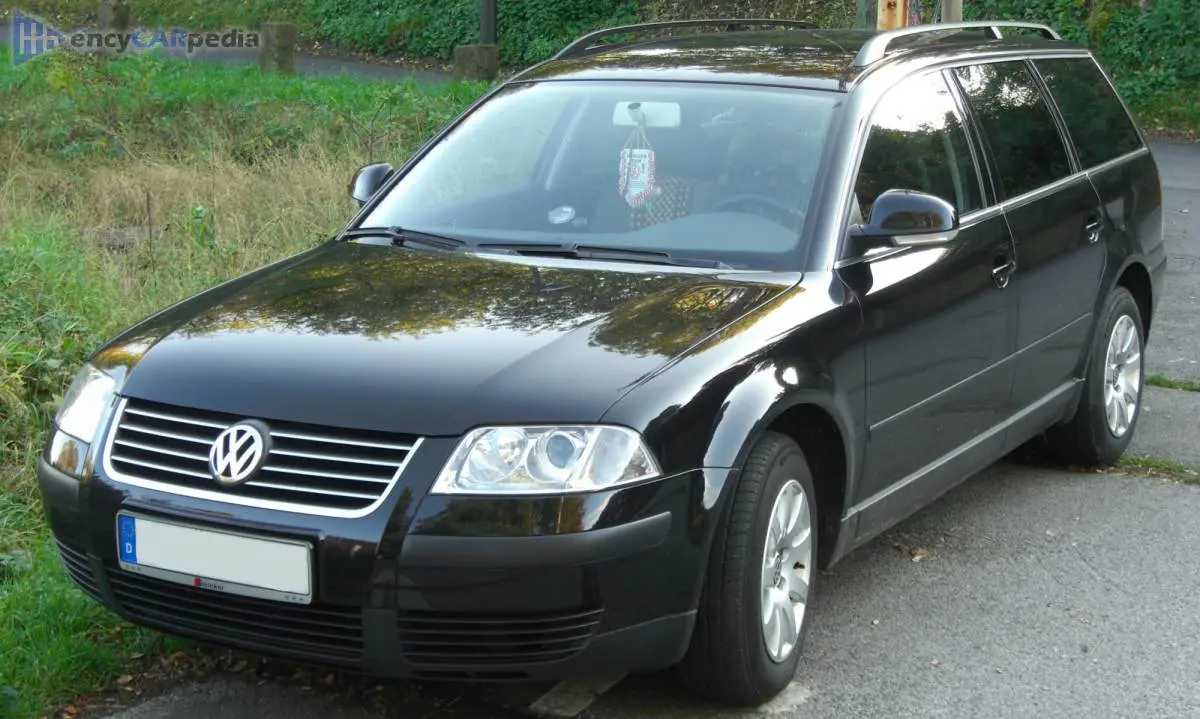 Volkswagen Passat Variant Passat Variant 1.9 TDI Highline 7