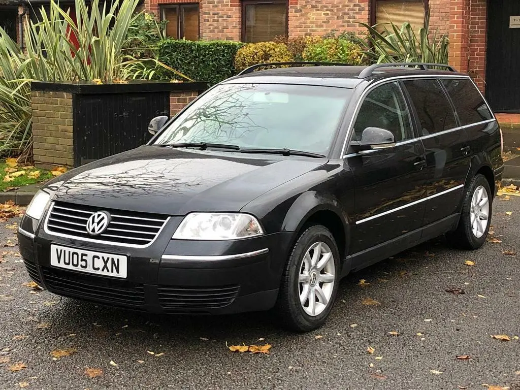 Volkswagen Passat Variant Passat Variant 1.9 TDI Highline 7