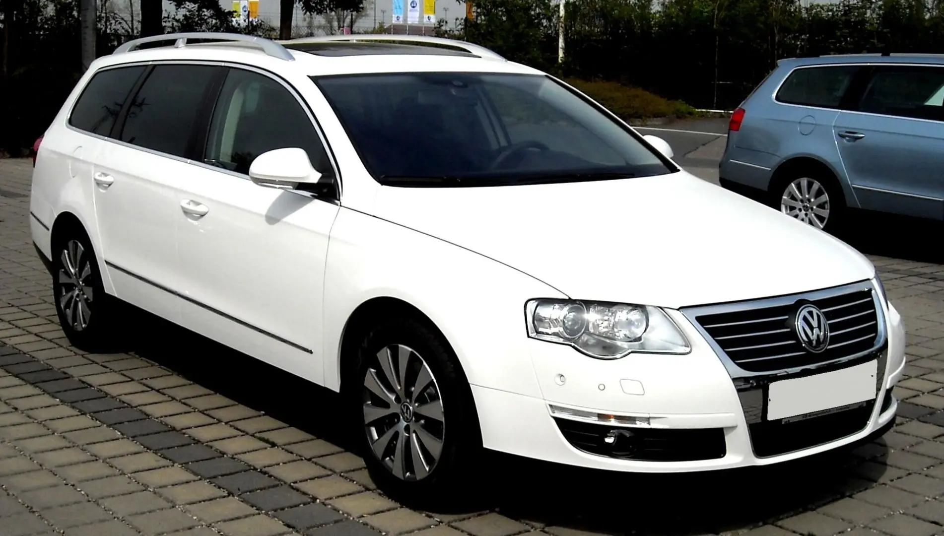 Volkswagen Passat Variant Passat Variant 1.9 TDI Highline 6