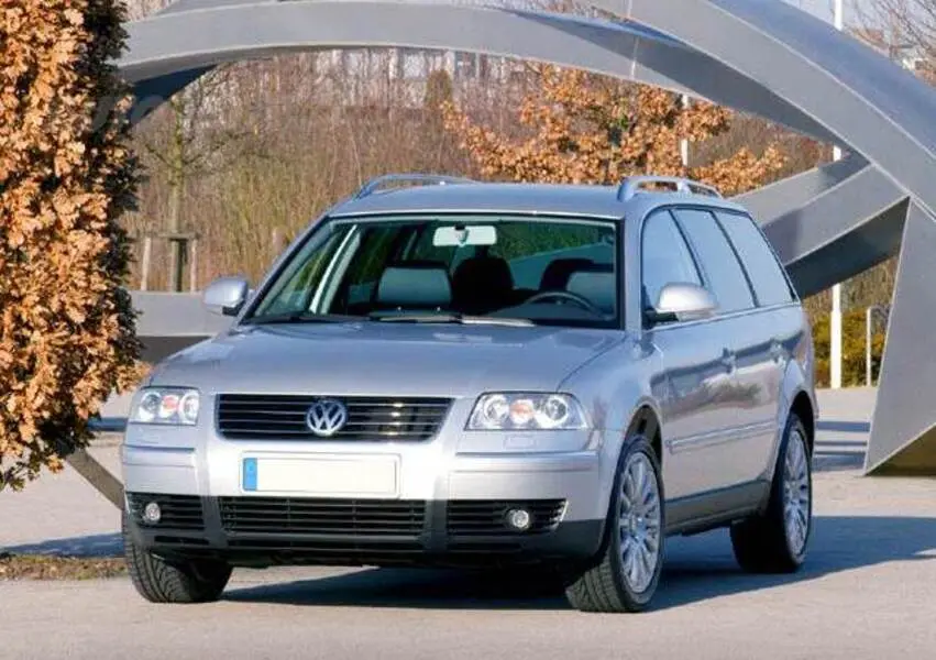Volkswagen Passat Variant Passat Variant 1.9 TDI Highline 3