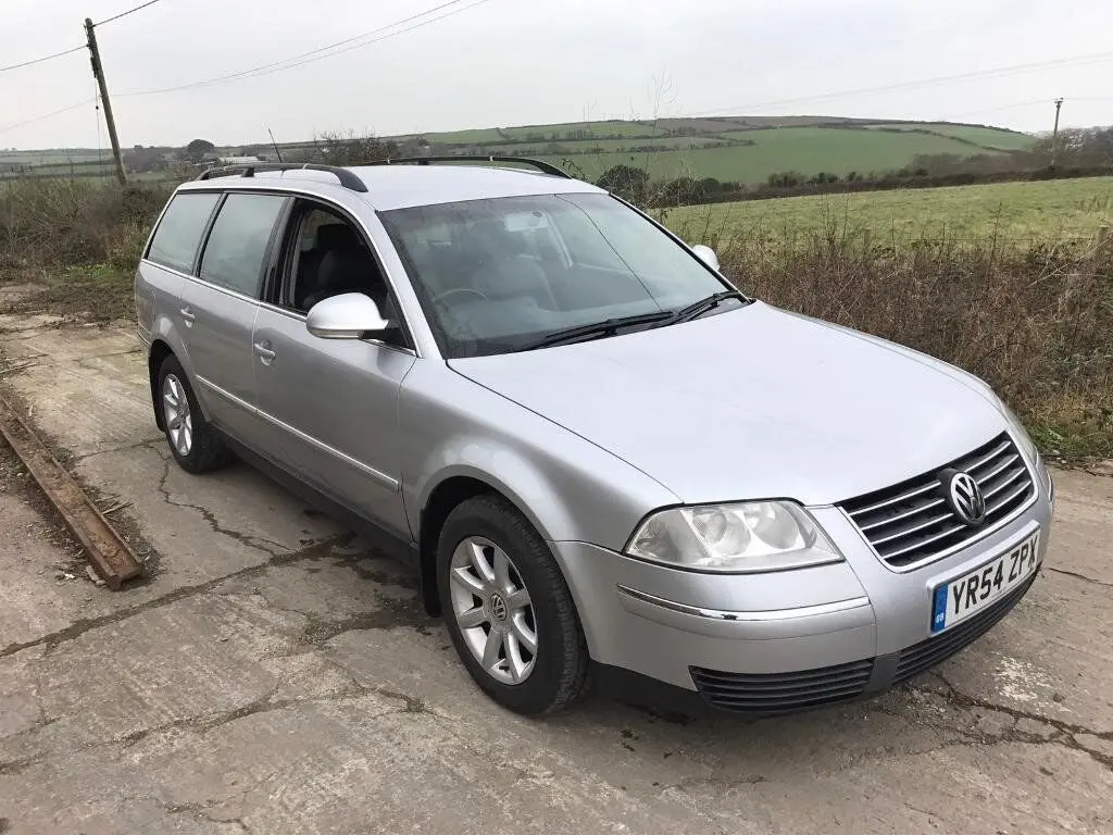 Volkswagen Passat Variant Passat Variant 1.9 TDI Highline Business 5