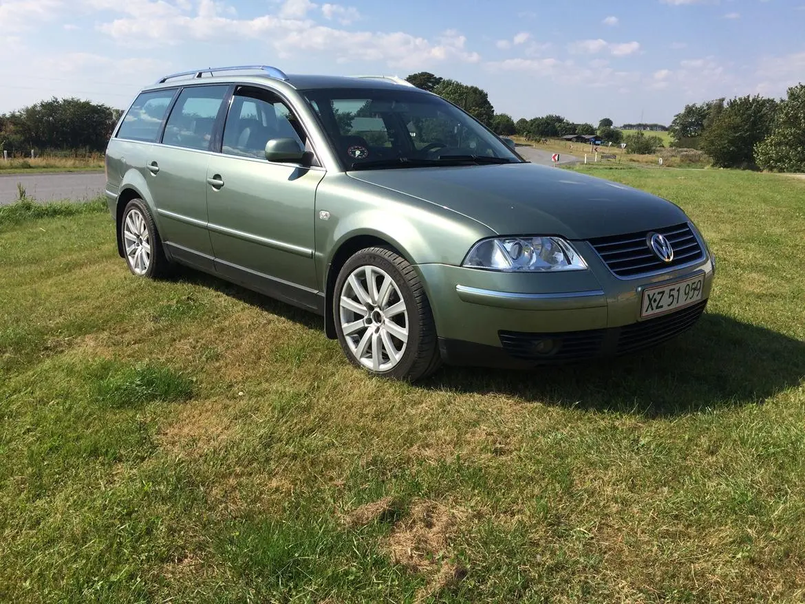 Volkswagen Passat Variant Passat Variant 1.9 TDI Highline 4