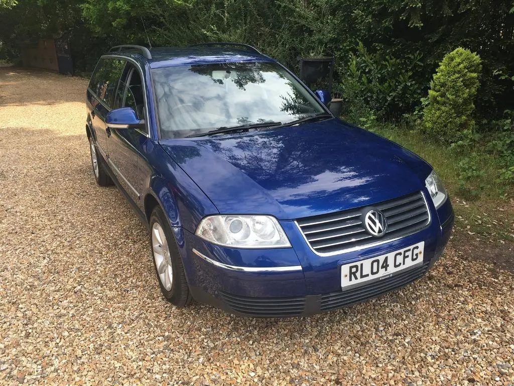 Volkswagen Passat Variant Passat Variant 1.9 TDI Highline Business 7