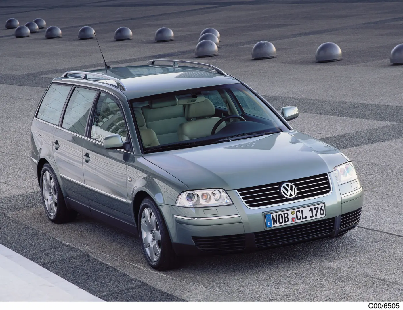 Volkswagen Passat Variant Passat Variant 1.9 TDI Highline Tiptronic 5