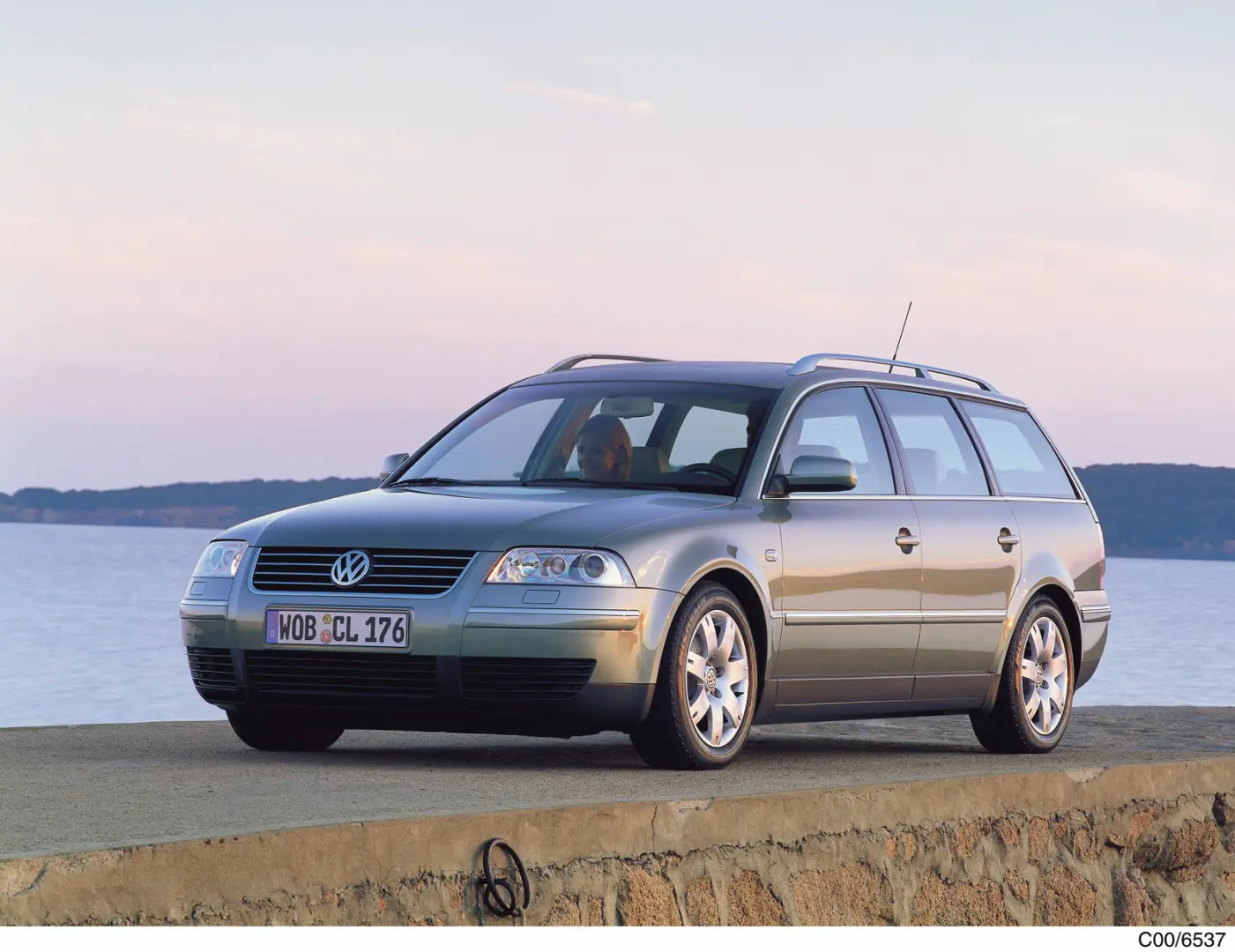 Volkswagen Passat Variant Passat Variant 1.9 TDI Trendline 7