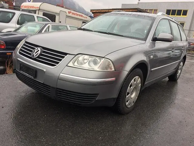 Volkswagen Passat Variant Passat Variant 1.9 TDI Trendline 7