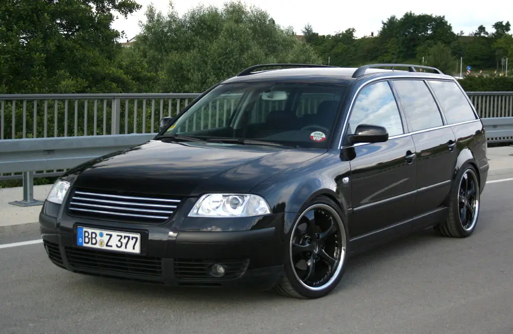 Volkswagen Passat Variant Passat Variant 2.8 V6 4Motion Tiptronic 2