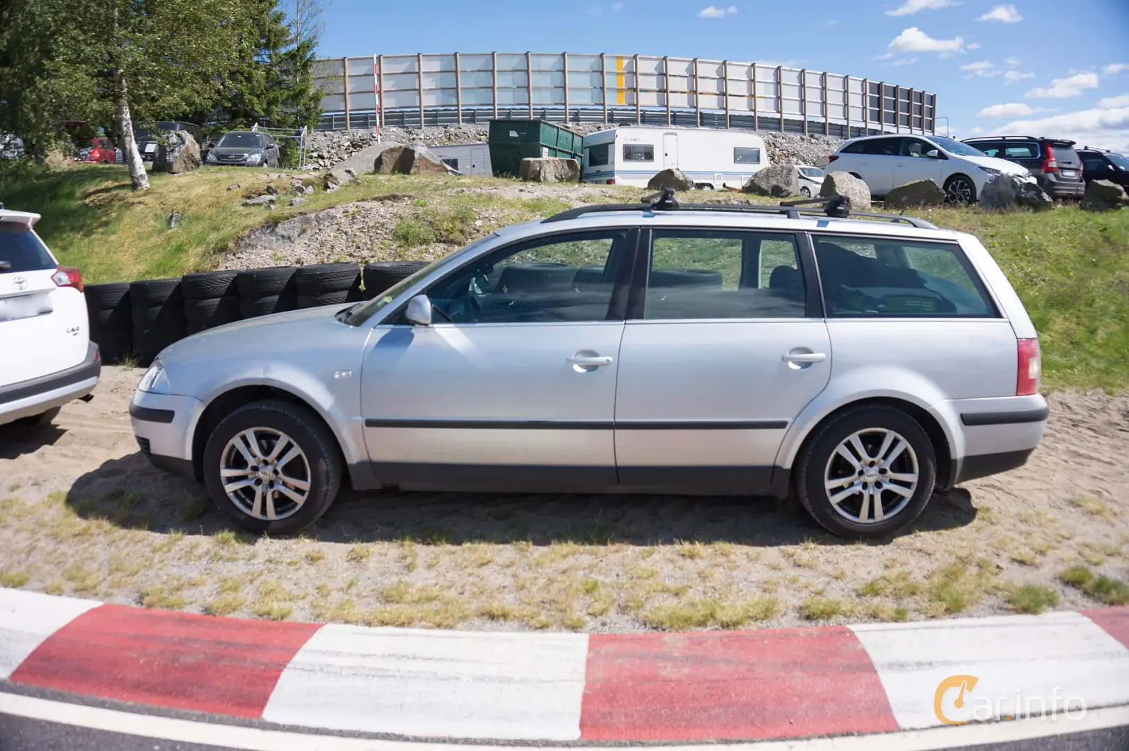 Volkswagen Passat Variant Passat Variant 1.9 TDI 6