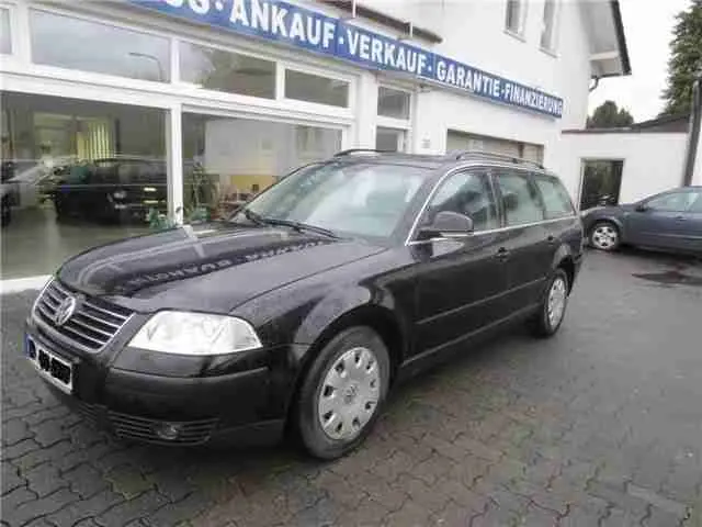 Volkswagen Passat Variant Passat Variant 1.9 TDI Trendline 7