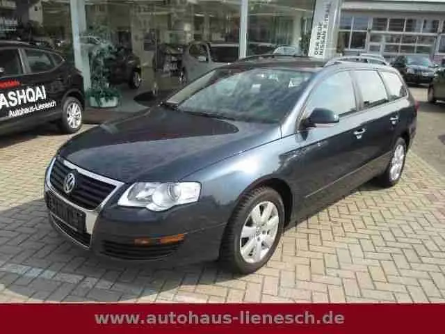 Volkswagen Passat Variant Passat Variant 1.9 TDI Trendline Business 5