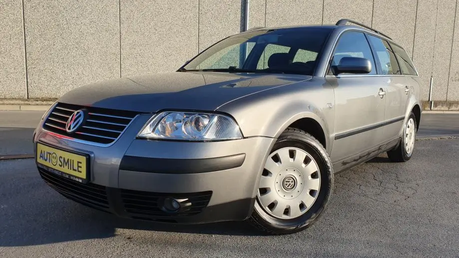 Volkswagen Passat Variant Passat Variant 1.9 TDI Trendline Business 6