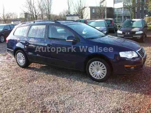 Volkswagen Passat Variant Passat Variant 1.9 TDI Trendline Business Tiptronic 5