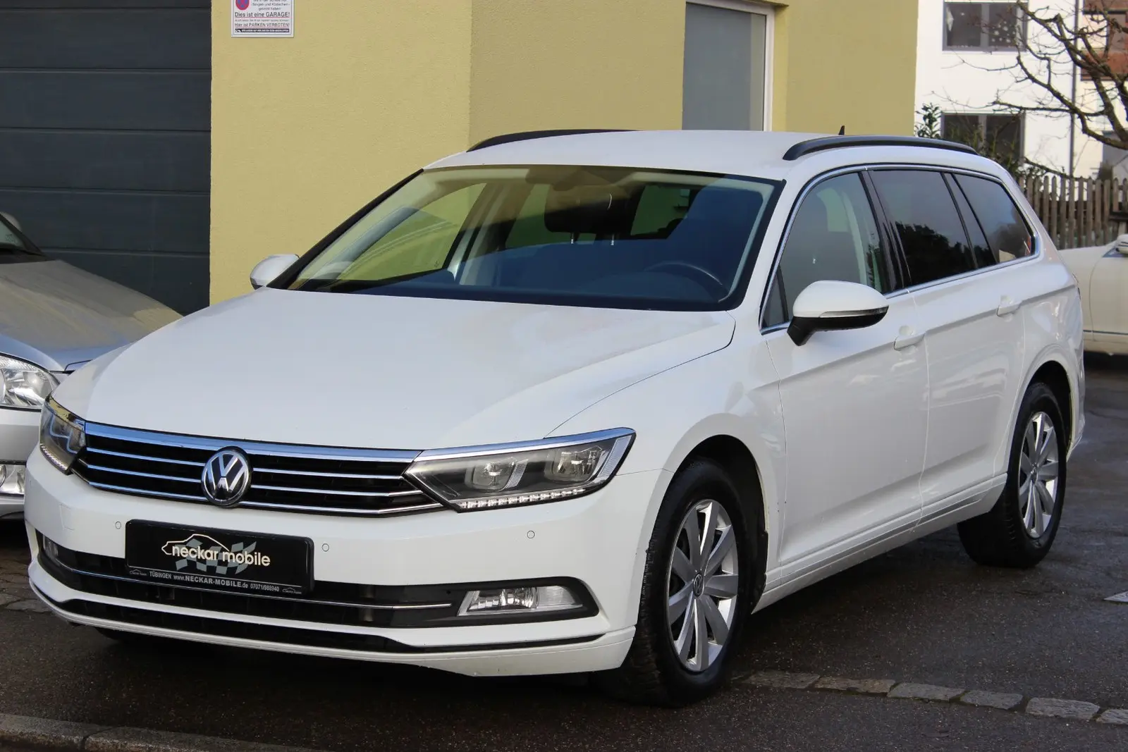 Volkswagen Passat Variant Passat Variant 2.0 Comfortline 5