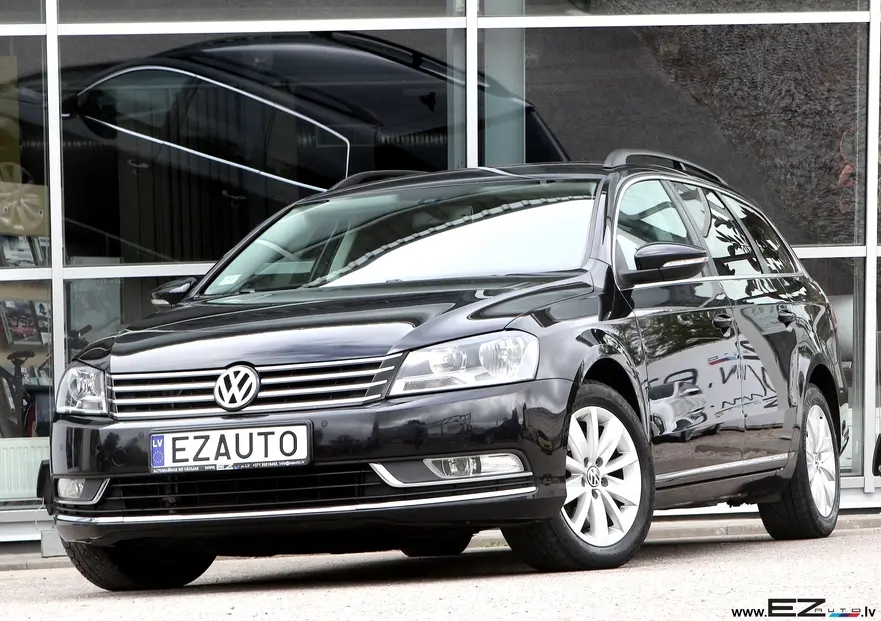 Volkswagen Passat Variant Passat Variant 2.0 Comfortline 4
