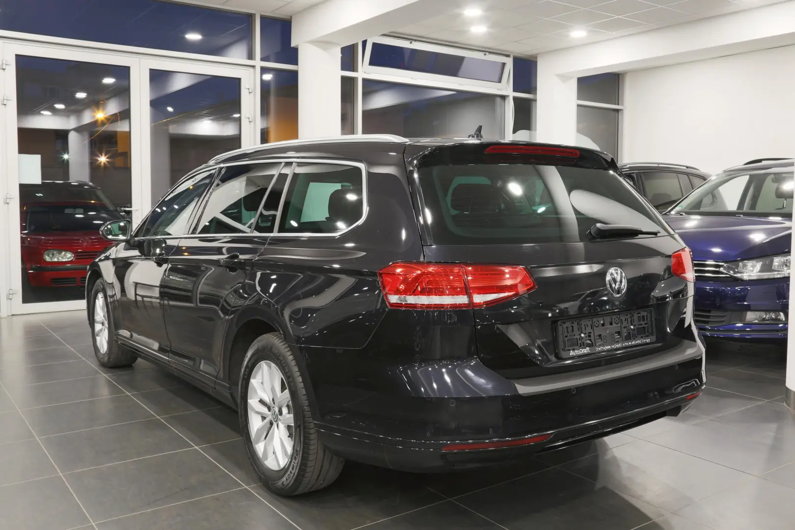 Volkswagen Passat Variant Passat Variant 2.0 Comfortline 6