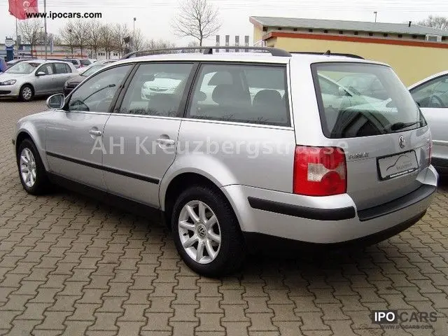 Volkswagen Passat Variant Passat Variant 2.0 Comfortline Business 3