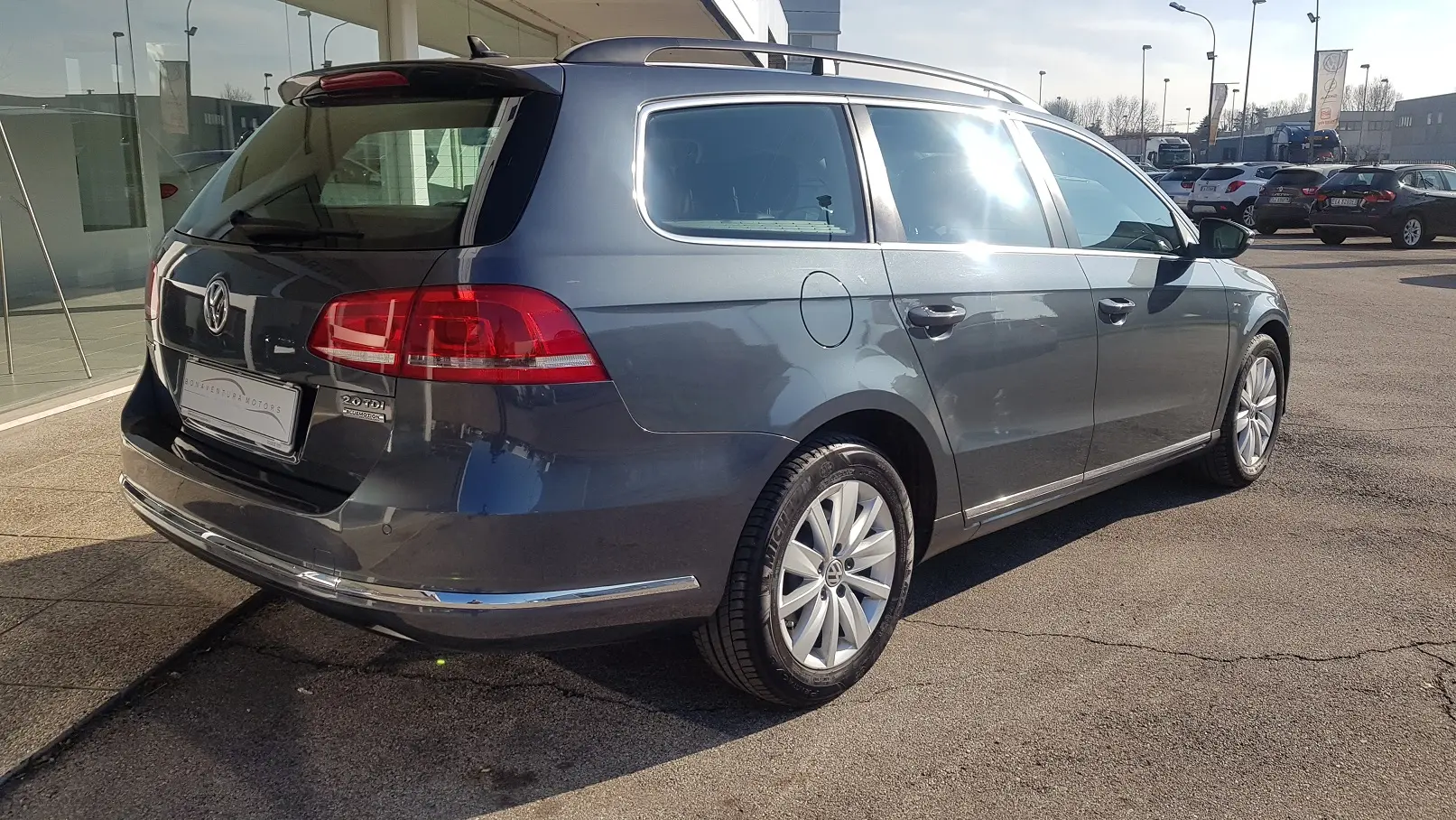 Volkswagen Passat Variant Passat Variant 2.0 Comfortline 6