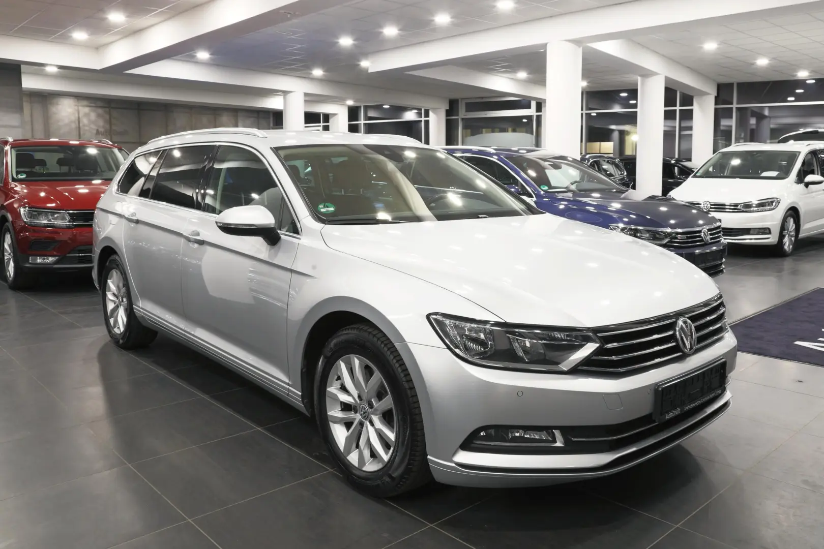 Volkswagen Passat Variant Passat Variant 2.0 TDI Comfortline DSG 6