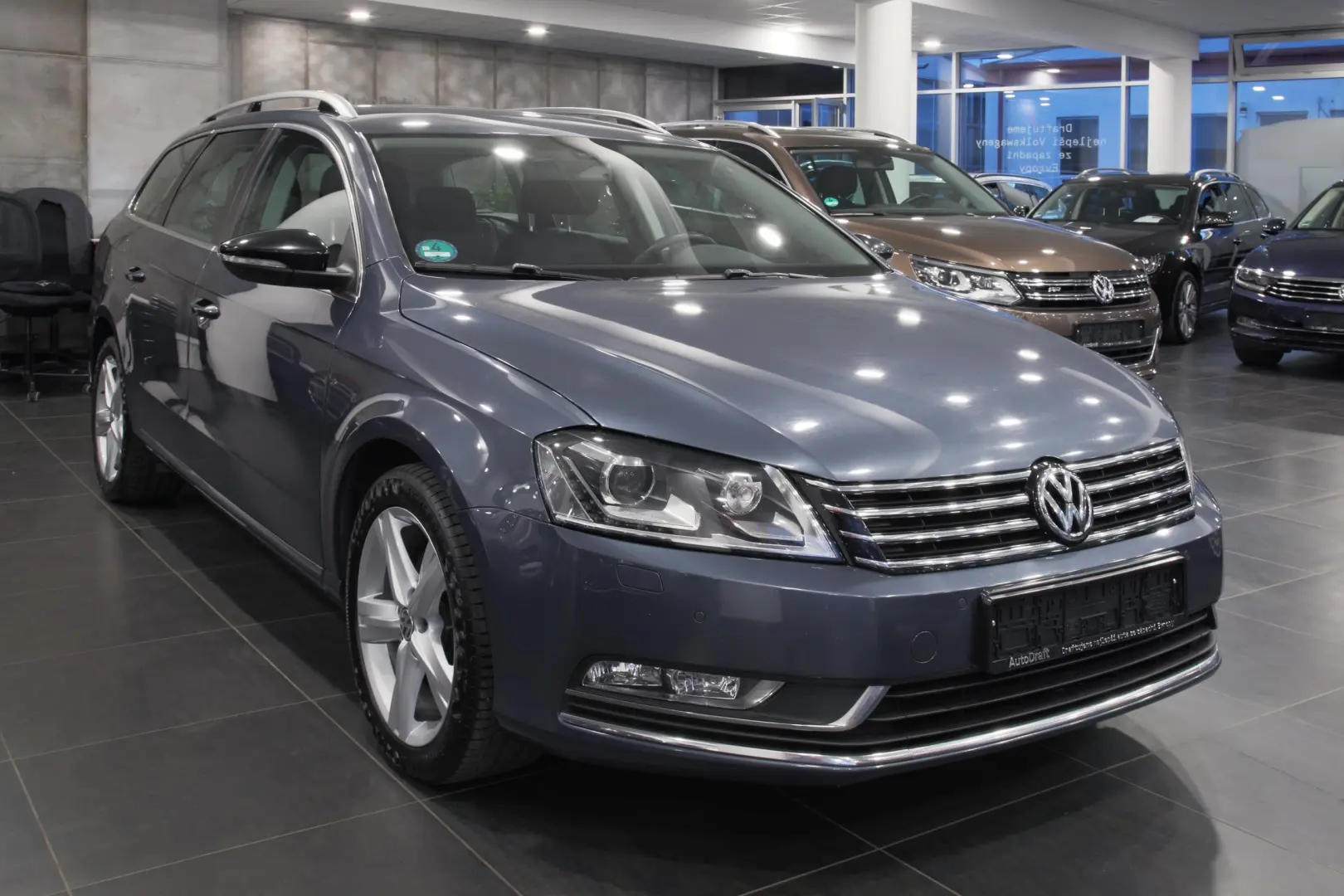 Volkswagen Passat Variant Passat Variant 2.0 Comfortline Business 5