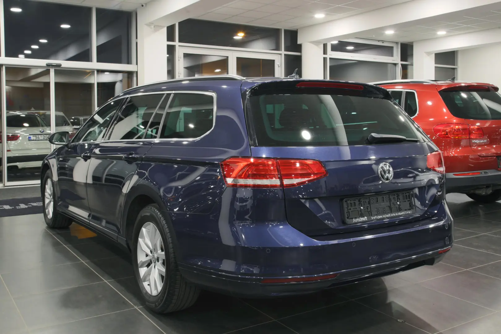 Volkswagen Passat Variant Passat Variant 2.0 Comfortline Business 6