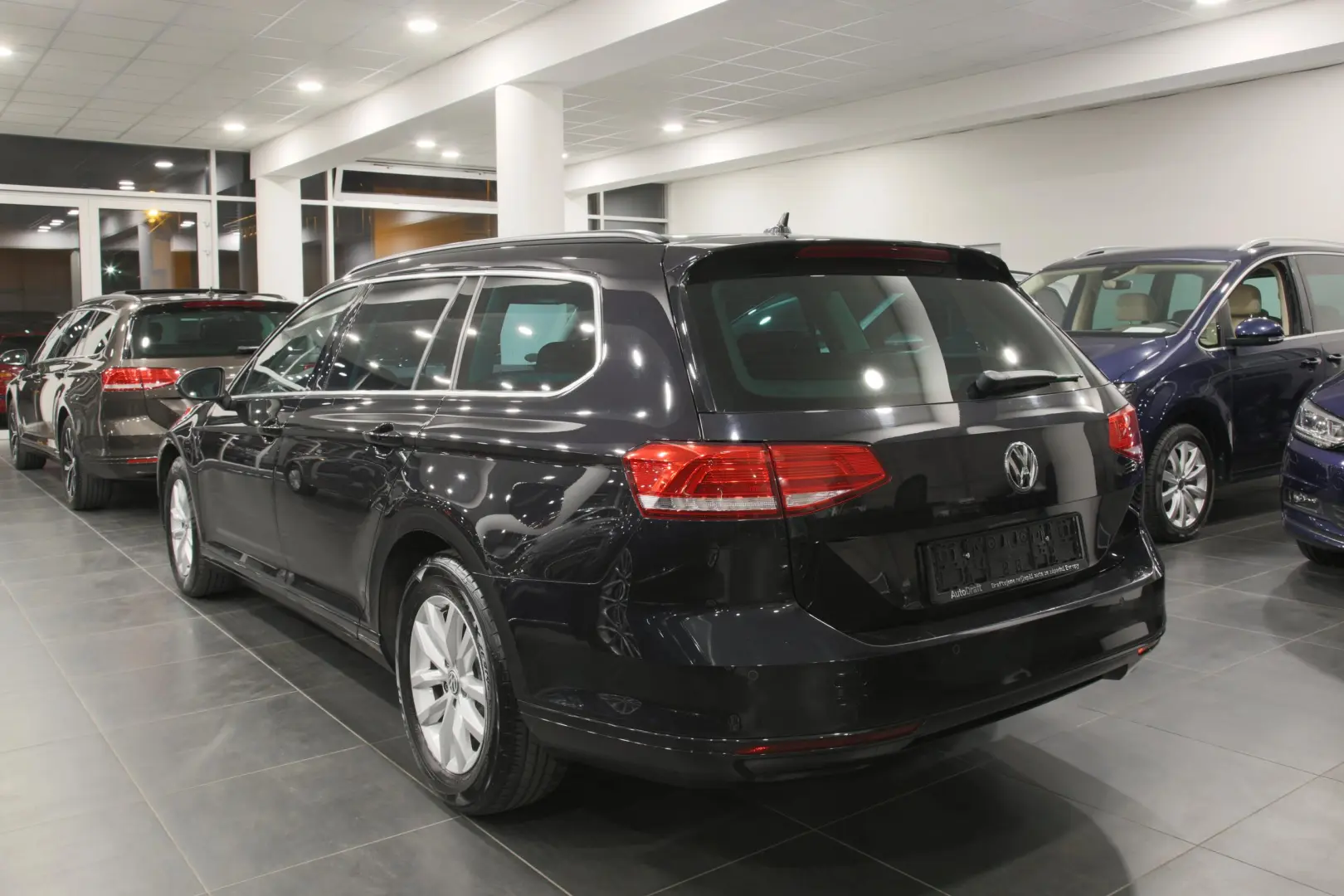 Volkswagen Passat Variant Passat Variant 2.0 Comfortline Business Tiptronic 5