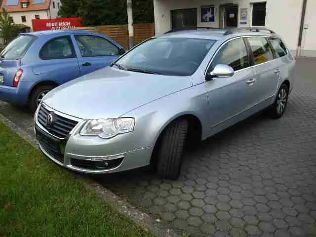 Volkswagen Passat Variant Passat Variant 2.0 FSI Comfortline 4