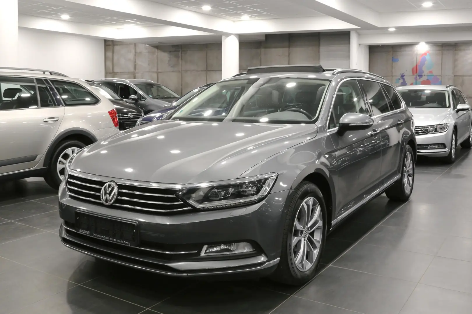 Volkswagen Passat Variant Passat Variant 2.0 Comfortline 5