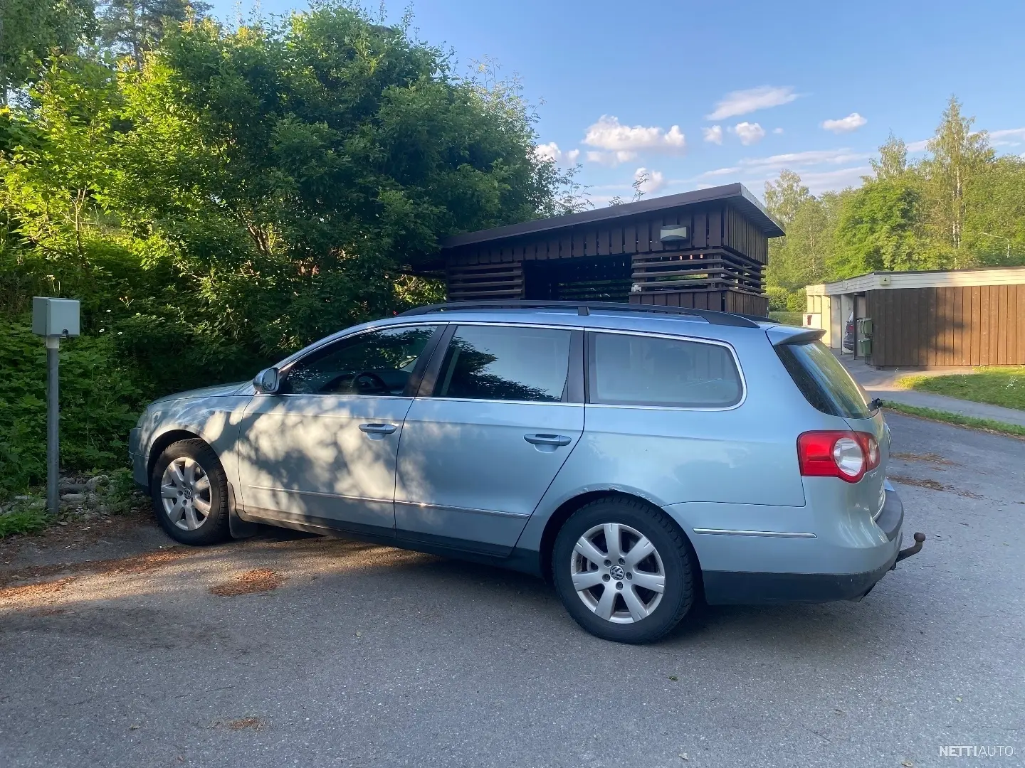 Volkswagen Passat Variant Passat Variant 2.0 FSI Comfortline 5