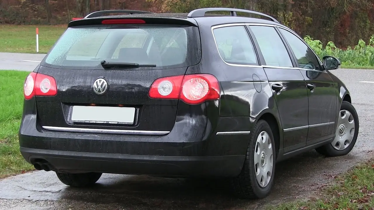 Volkswagen Passat Variant Passat Variant 2.0 FSI 4Motion Highline 4
