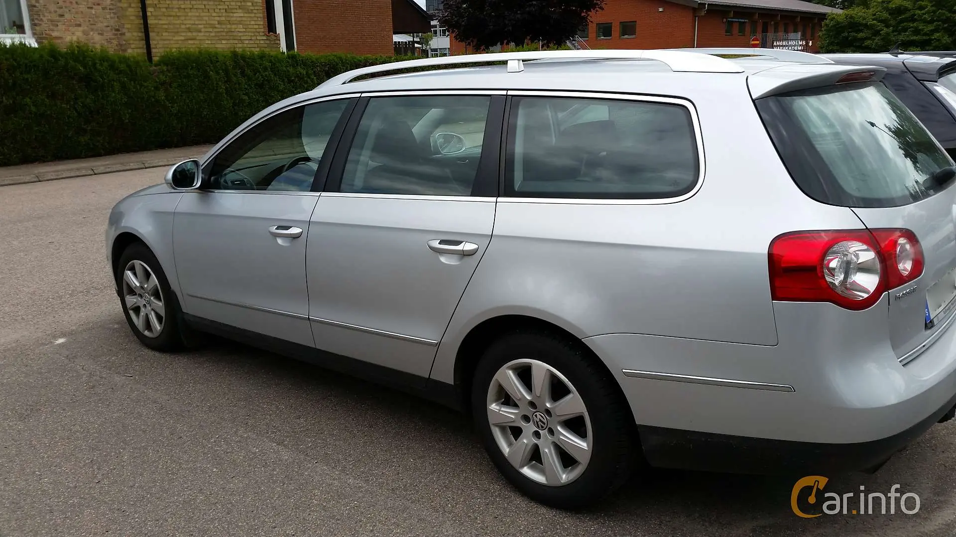 Volkswagen Passat Variant Passat Variant 2.0 FSI 4Motion Highline 5