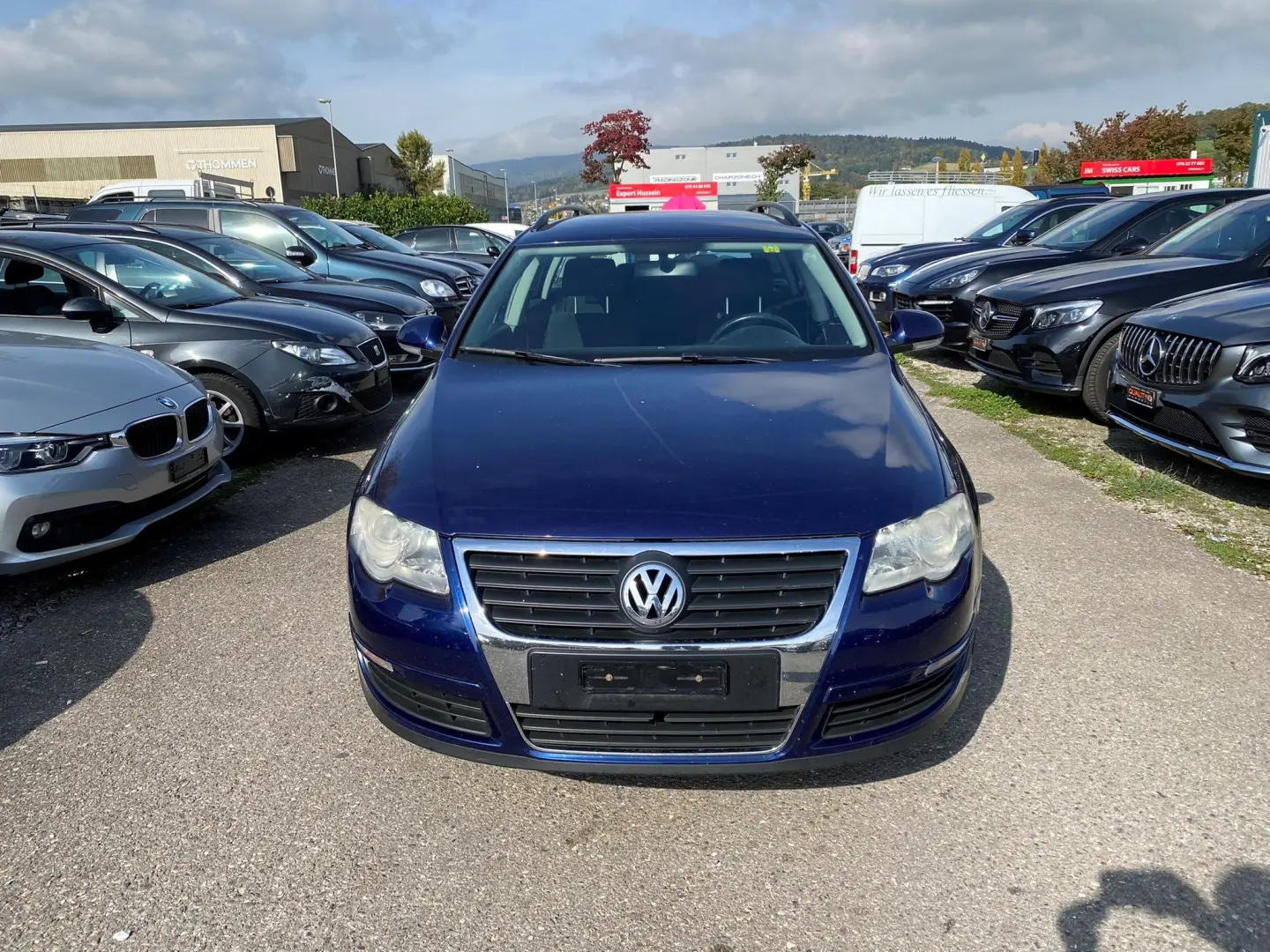 Volkswagen Passat Variant Passat Variant 2.0 FSI Comfortline 6