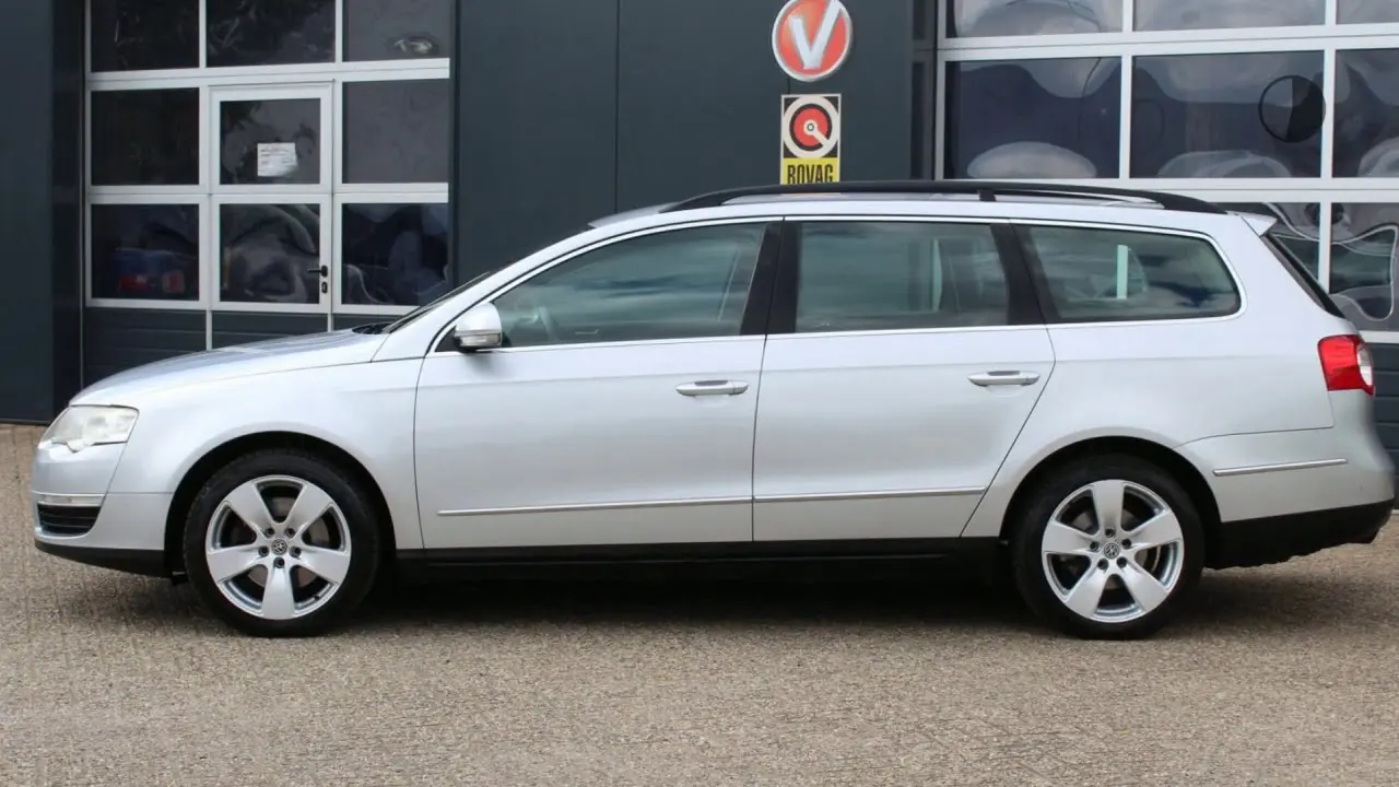Volkswagen Passat Variant Passat Variant 2.0 FSI Comfortline 2