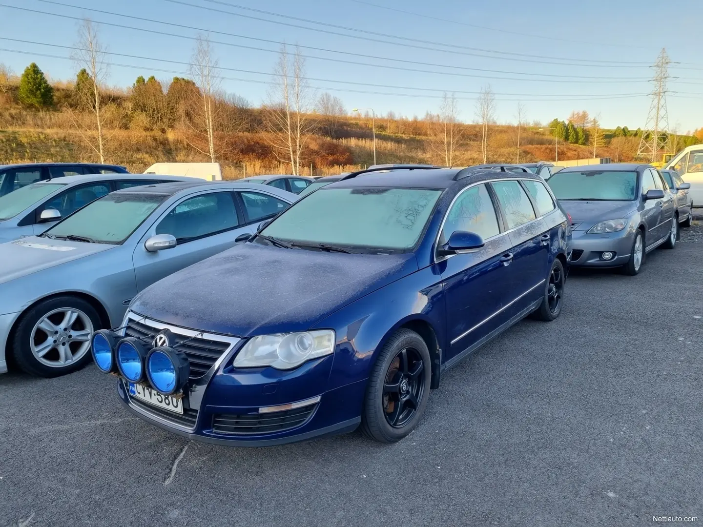 Volkswagen Passat Variant Passat Variant 2.0 FSI Comfortline 3