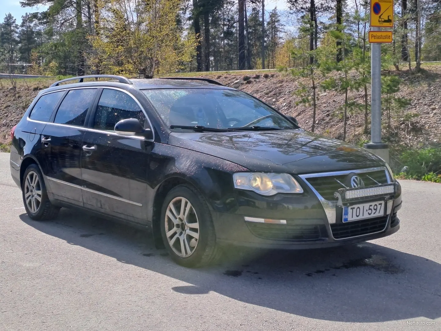 Volkswagen Passat Variant Passat Variant 2.0 FSI Comfortline 6