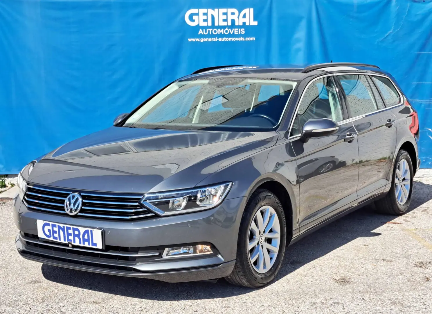 Volkswagen Passat Passat 2.0 Comfortline 4