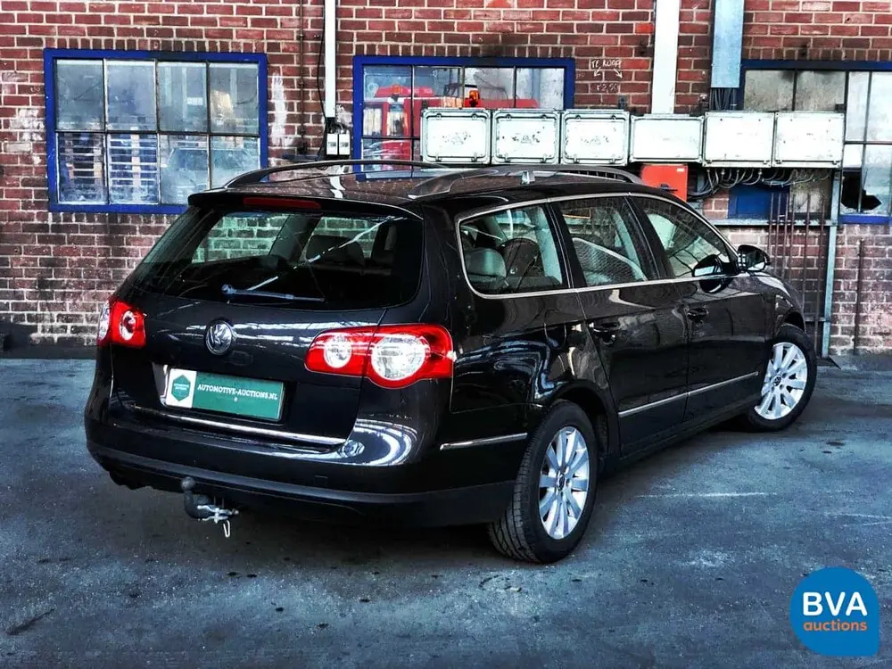 Volkswagen Passat Variant Passat Variant 2.0 FSI Highline 5