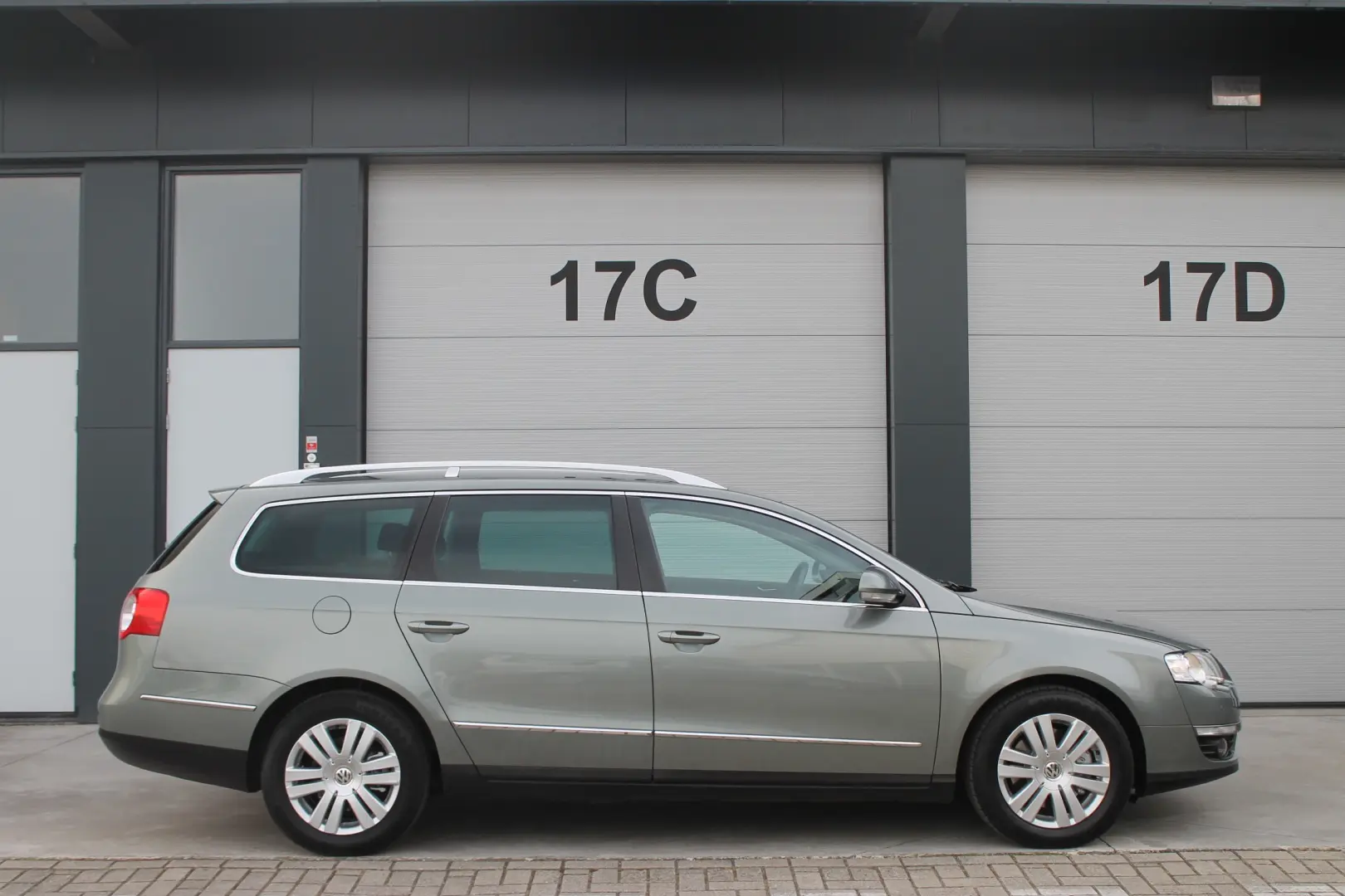 Volkswagen Passat Variant Passat Variant 2.0 FSI Highline 7
