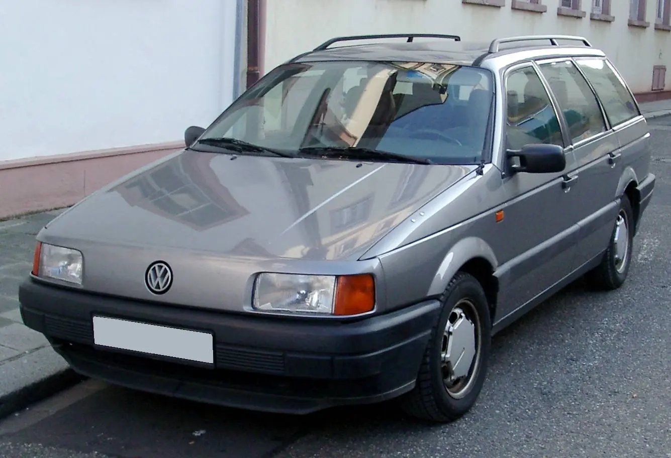 Volkswagen Passat Passat 2.0 GL 0