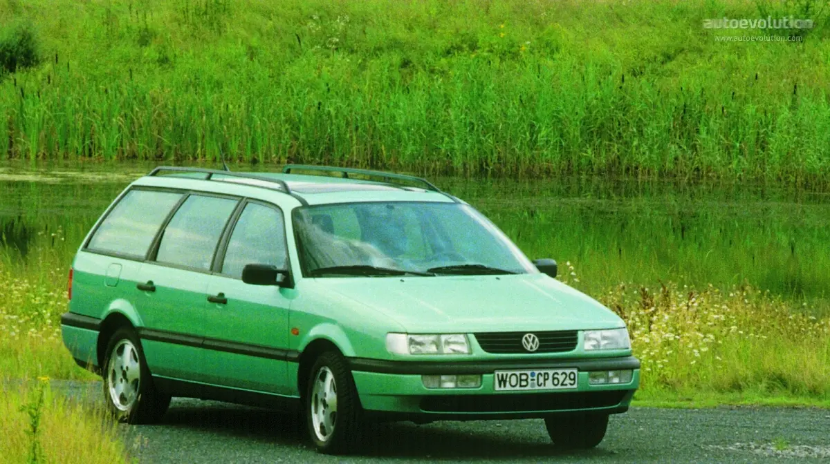 Volkswagen Passat Variant Passat Variant 2.0 GL 2