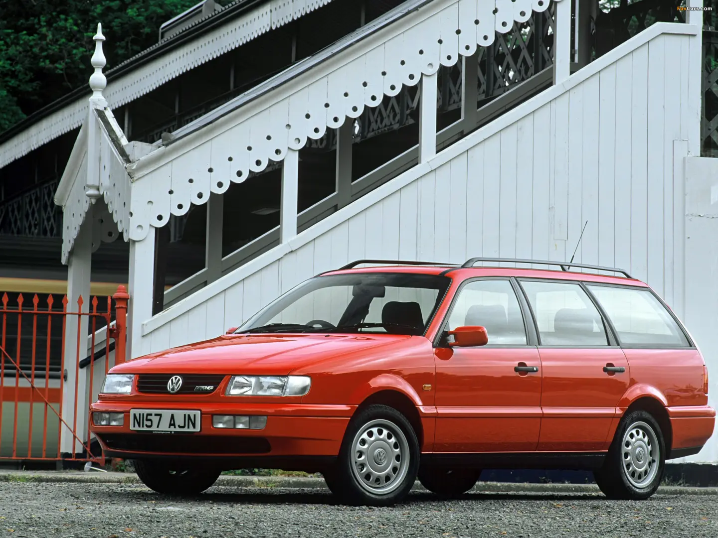 Volkswagen Passat Variant Passat Variant 2.0 GL 4