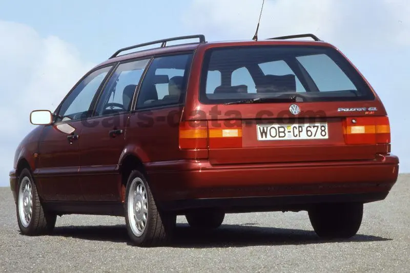 Volkswagen Passat Variant Passat Variant 2.0 GL 6